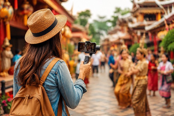 Cultural Tourism and Social Media Trends: How Digital Platforms Are Transforming Travel Experiences